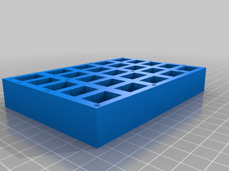 Monopoly Hotels/Mold