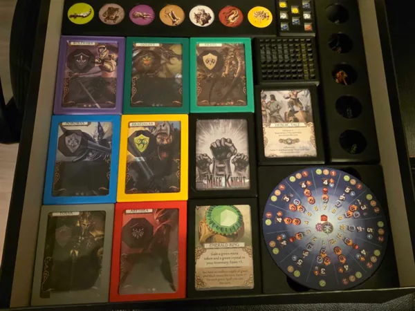 Mage Knight Insert - Ultimate Edition
