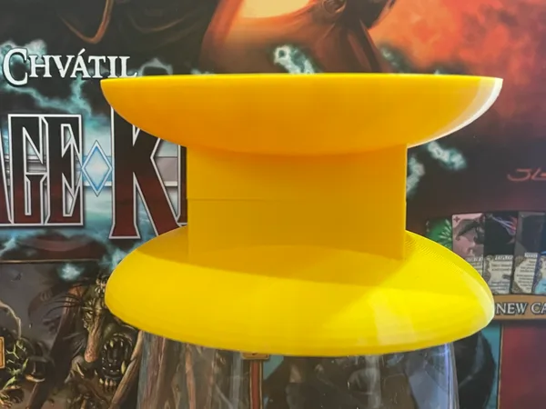 Mage Knight Ultimate Edition Lid Support