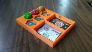 Bakugan Case