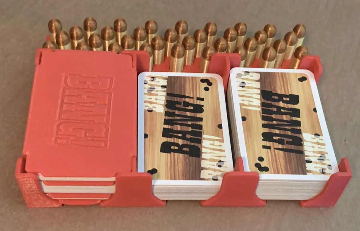 Bang Box Organizer