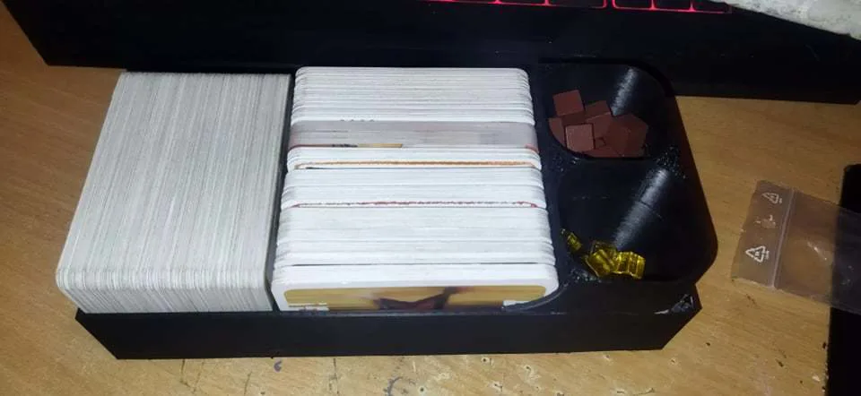 Bang Box with lid - All Expansions