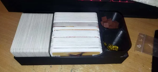 Bang Box with lid - All Expansions