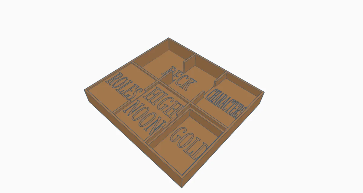 BANG! box