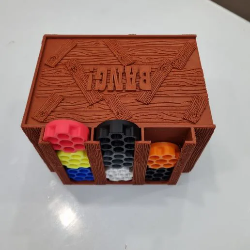 Bang! Box Organizer