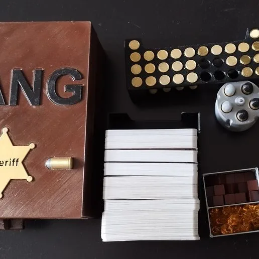BANG! box
