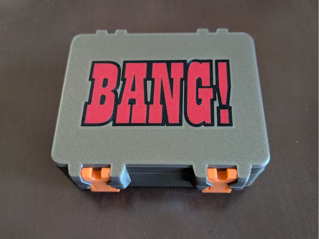 SnapLock DoubleWide for BANG! The Bullet!