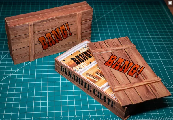 Bang Cards Crate