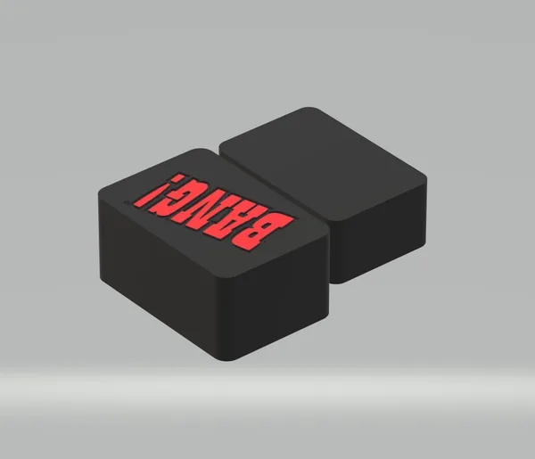 Bang Deck Box with Logo
