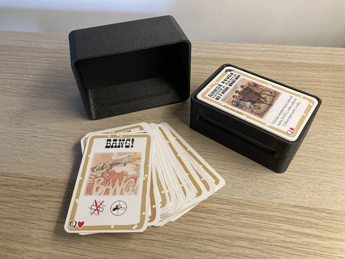 Bang Cards Box