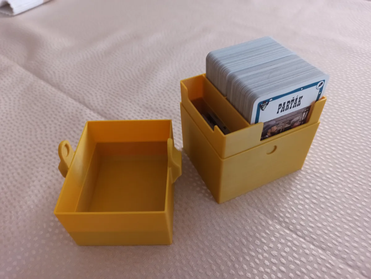 Box for BANG DUEL