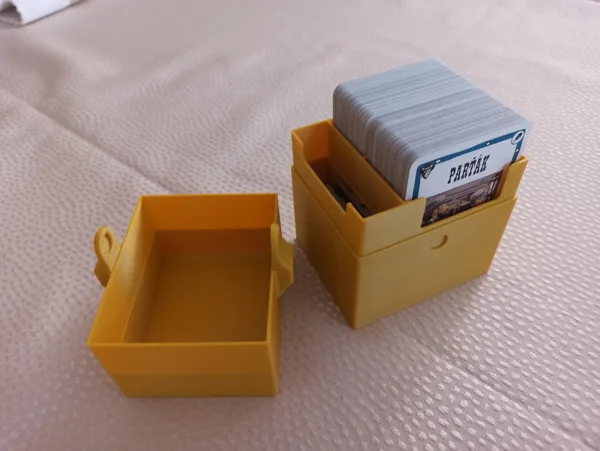 Box for BANG DUEL