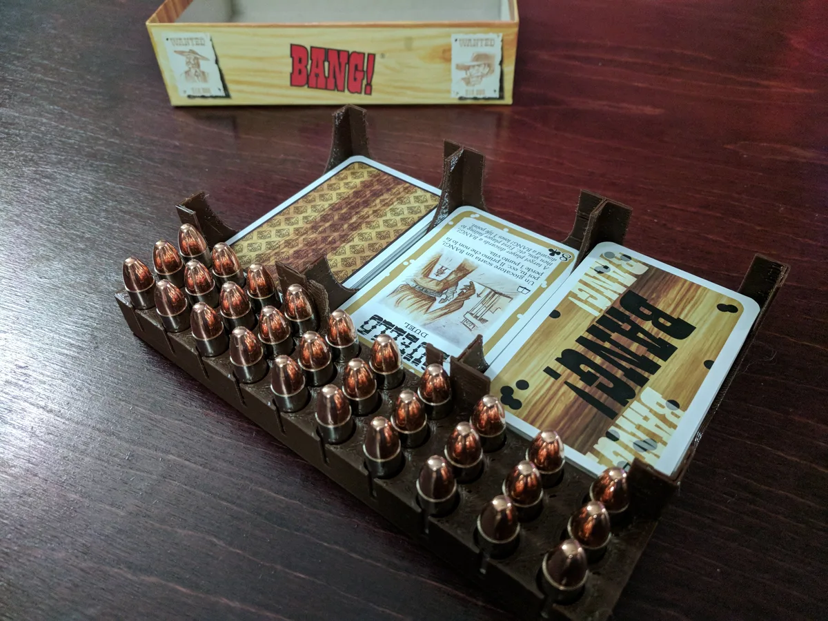 Bang (card game upgrade)