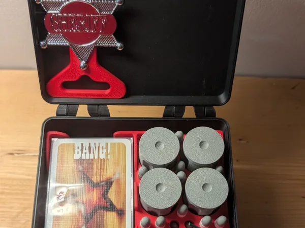 BANG! Complete Organizer System (All Expansions)