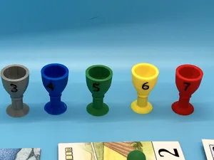 Trophies Upgrade for Balloon Cup