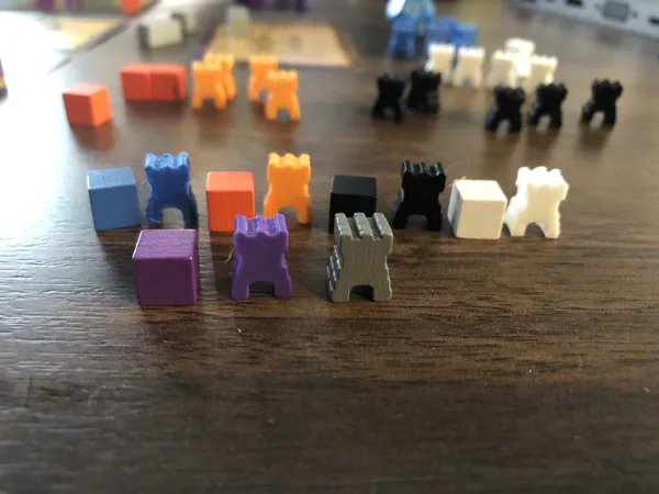 Ultra Tiny Epic Kingdoms Hero's Call War Tower