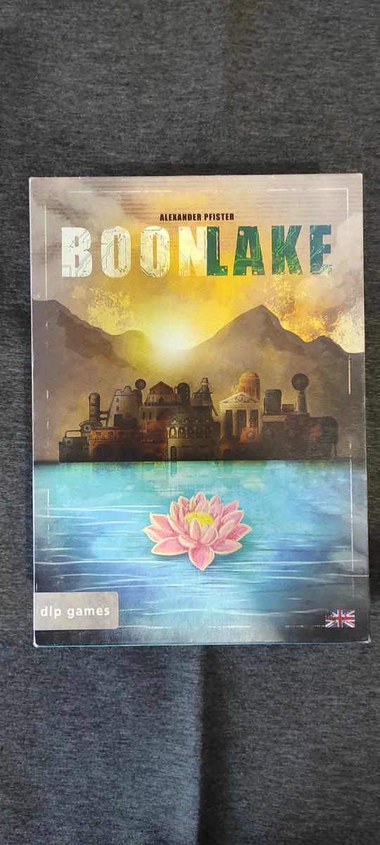 Boonlake Organizer /w Artifacts Expansion