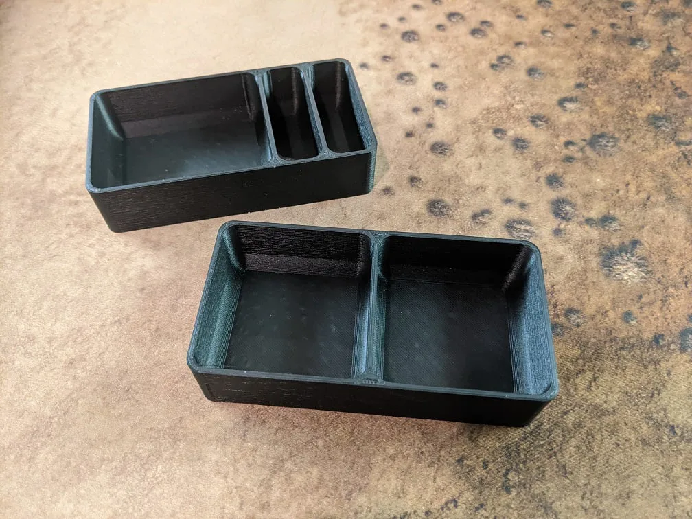 Token tray insert for Thunderstone Quest