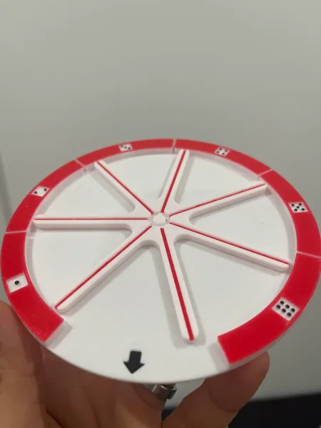 Amsterdam Board Game Resource Wheel