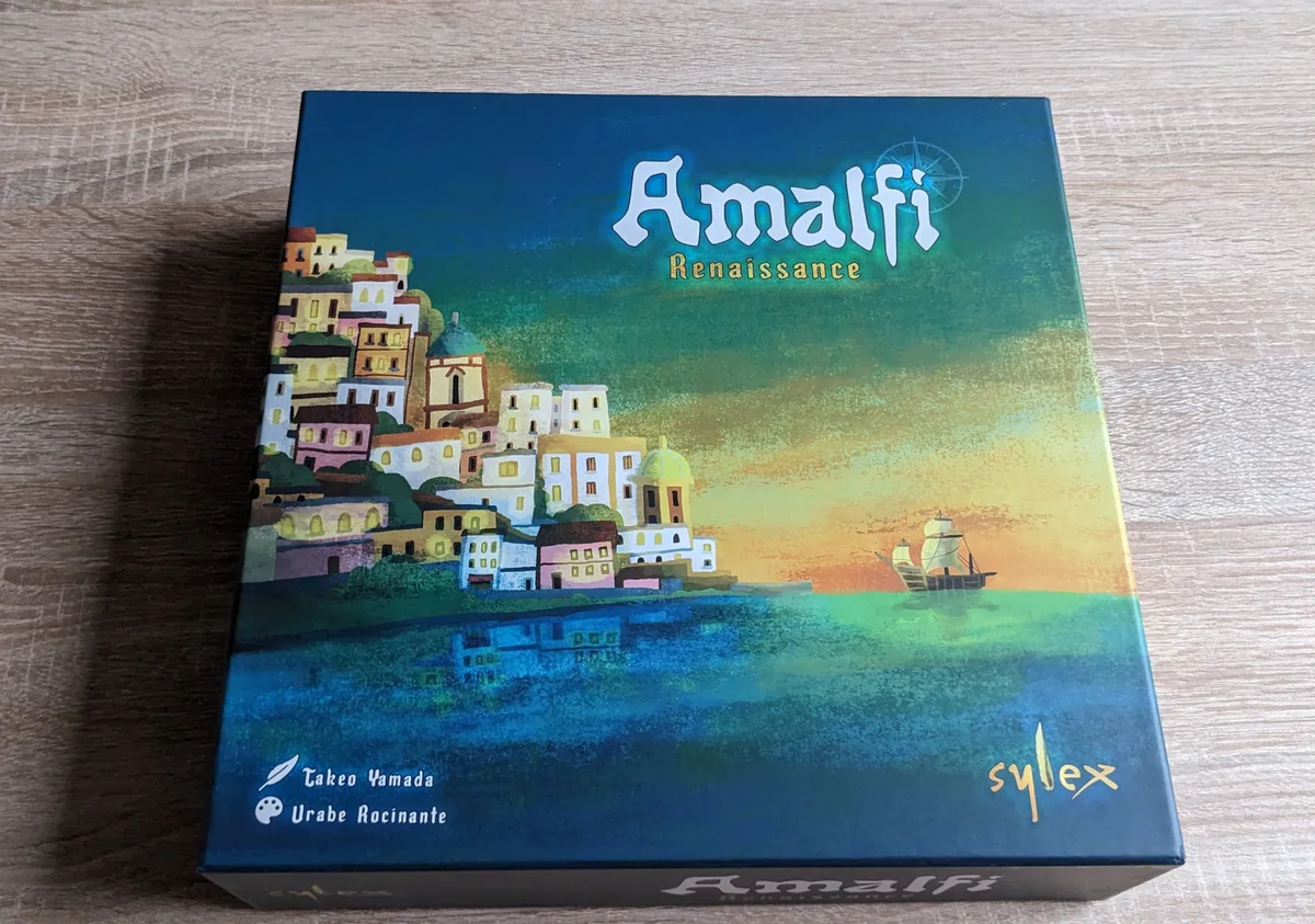 Insert AMALFI Renaissance