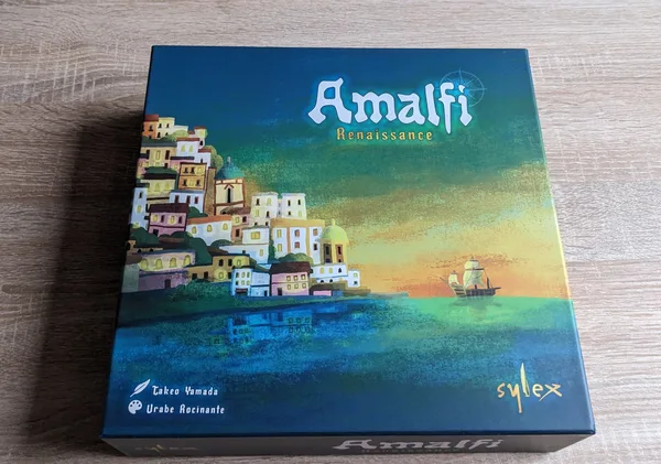 Insert AMALFI Renaissance