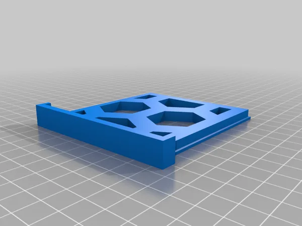 Jenga Box (adapted for smaller printers)