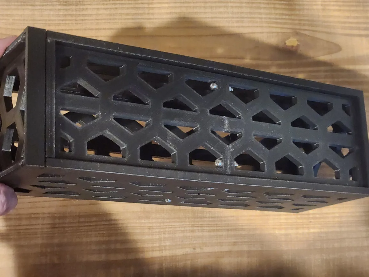 Jenga Box Split 2.0 FIXED