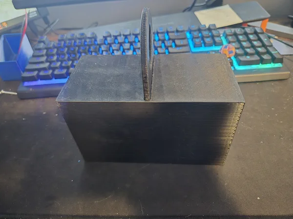 Jenga storage box