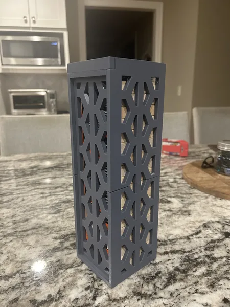 Jenga Box Split Screwless Version