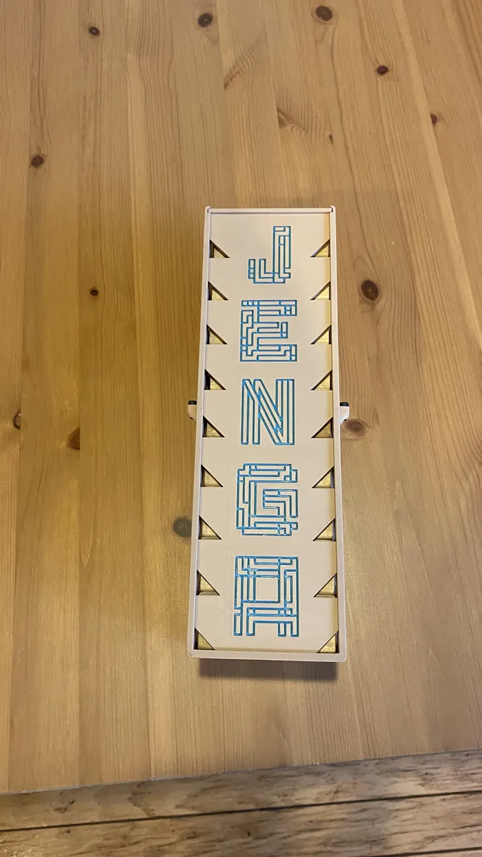 Jenga Storage & Setup Box [remix]