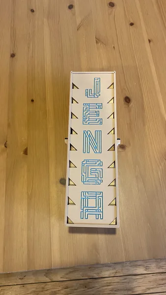 Jenga Storage & Setup Box [remix]