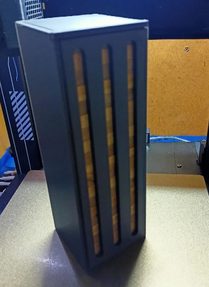 SCALABLE JENGA BOX - CAJA DE JENGA ESCALABLE