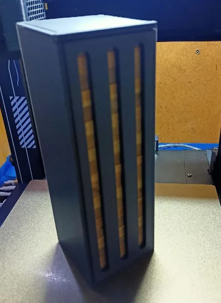 SCALABLE JENGA BOX - CAJA DE JENGA ESCALABLE