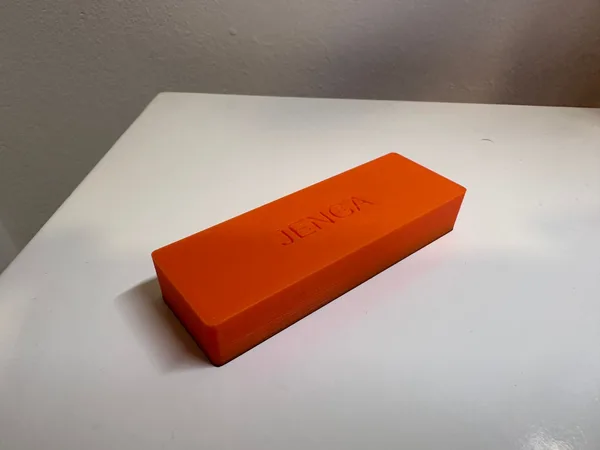 Customizable Jenga Tiles with Engraved Text