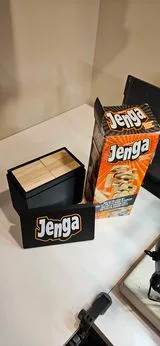 Storage box Jenga