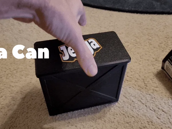 Jenga Box