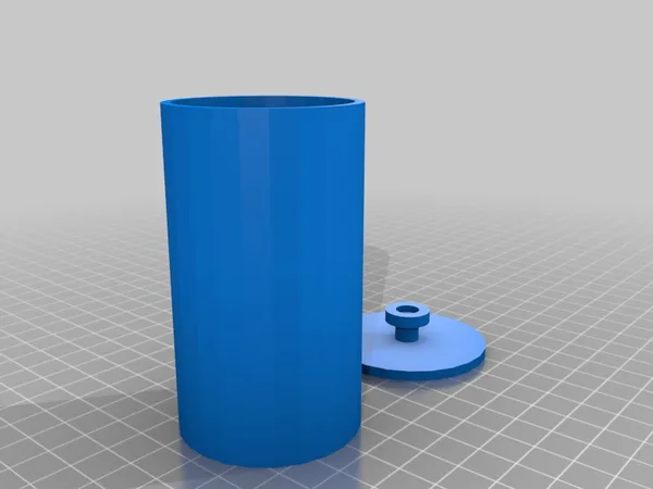 Travel Jenga Box V2