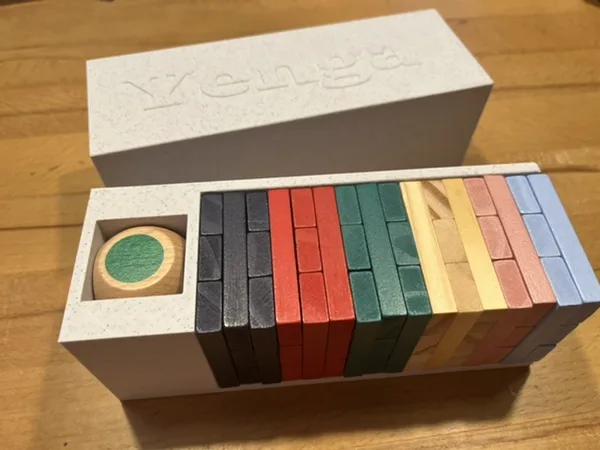 Box für Tchibo Jenga