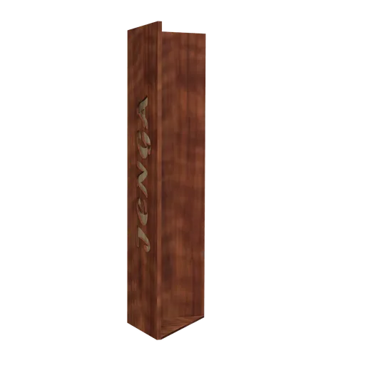 JENGA loading tray.