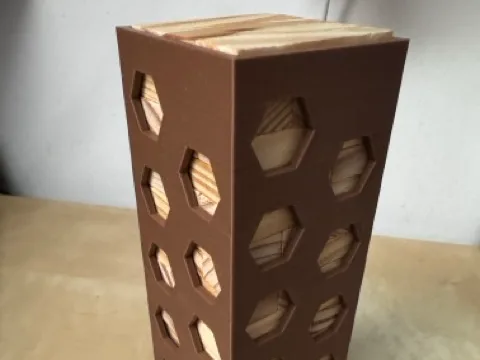 Jenga Mini Box