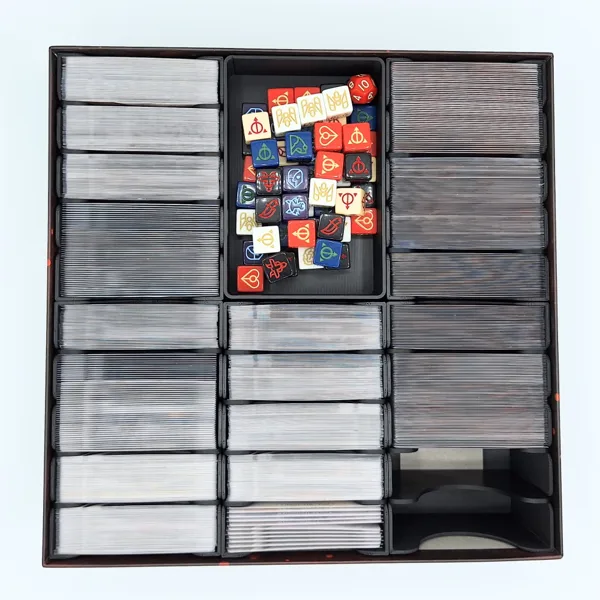 Ashes Reborn: Rise of the Phoenixborn & Red Rains Insert / Organizer