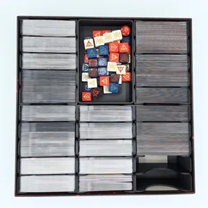 Ashes Reborn: Rise of the Phoenixborn & Red Rains Insert / Organizer
