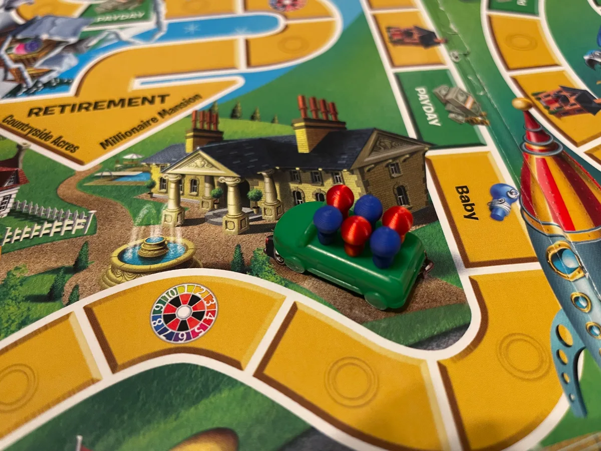 The Game of Life People