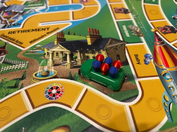 The Game of Life People