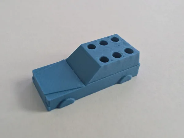 Spiel des Lebens Auto / The Game of Life Car