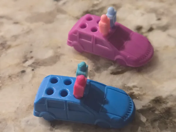 The Game Of Life Replacement Character
