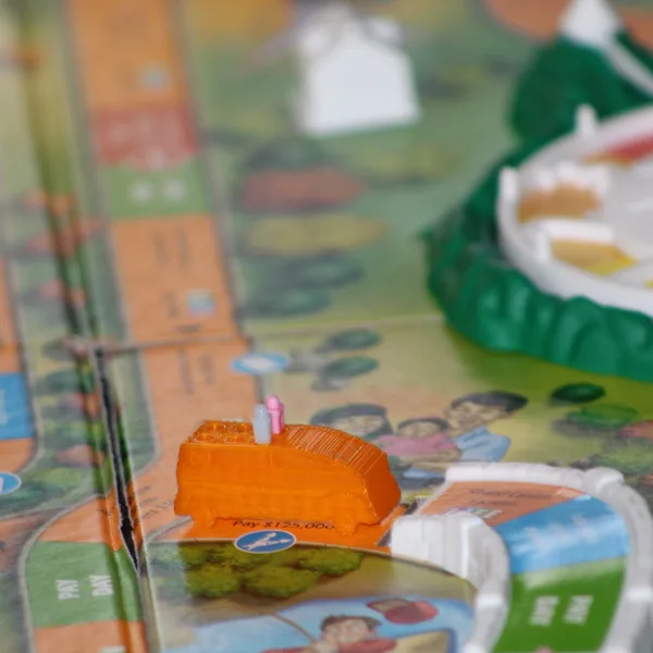 The Game of LIFE Car