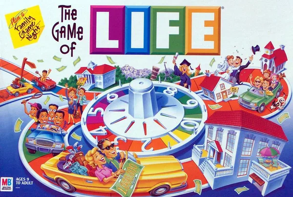 Assorted Cars for The Game of Life