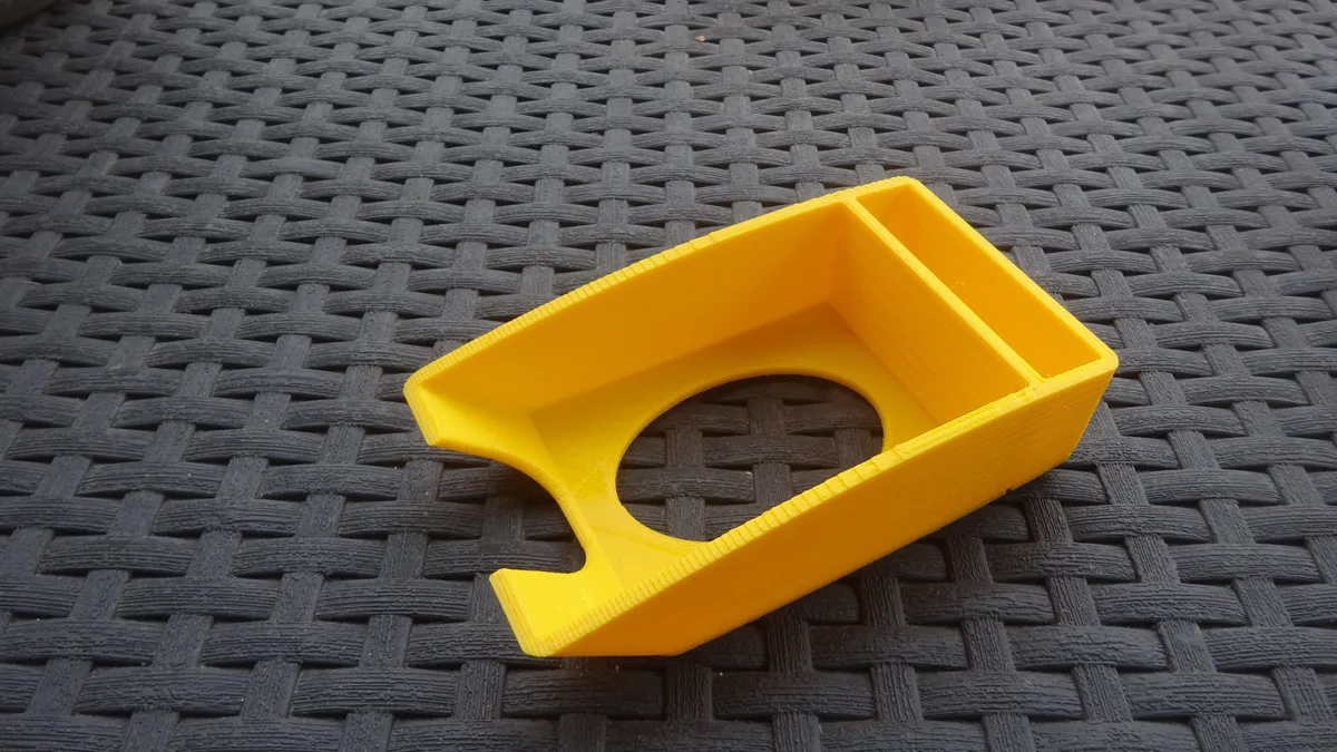 Tabu-Kartenhalter / Taboo deck card holder