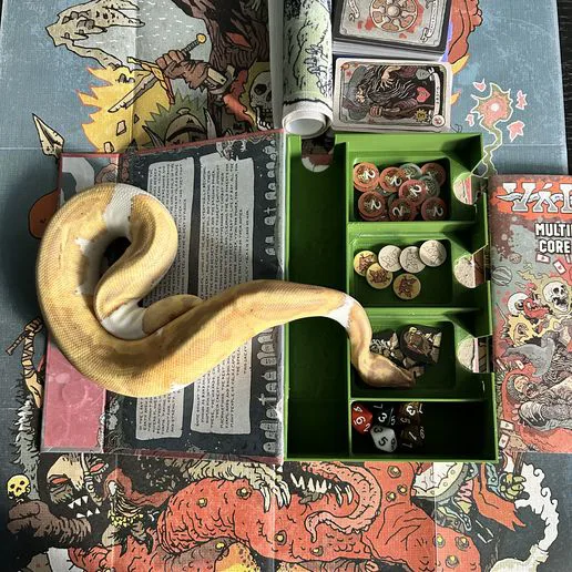 Valka Kickstarter Replacement Organizer